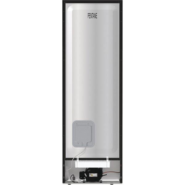 Gorenje NRK619EABXL4 alulfagyasztós hűtőszekrény