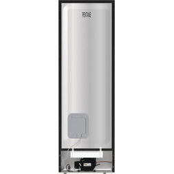 Gorenje NRK619EABXL4 alulfagyasztós hűtőszekrény