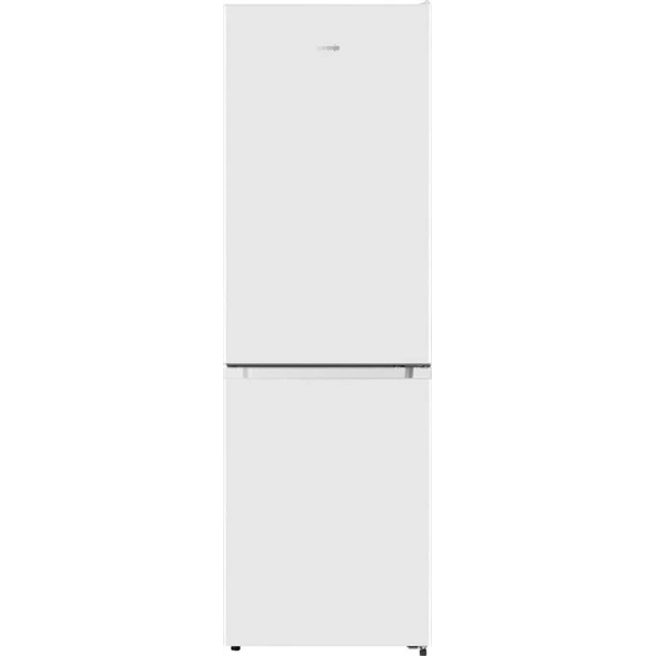 Gorenje NRK619EPW4 fehér, alulfagyasztós, Hűtő:207L, Fagyasztó:97L, No frost Plus hűtőszekrény (Használt - A)