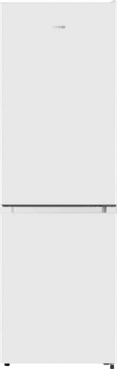 Gorenje NRK619EPW4 fehér, alulfagyasztós, Hűtő:207L, Fagyasztó:97L, No frost Plus hűtőszekrény (Használt - A)