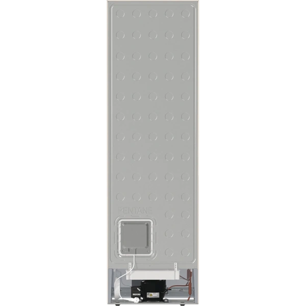 Gorenje NRK6202AC4 bézs, alulfagyasztós, Hűtő:236L, Fagyasztó:96L, hűtőszekrény