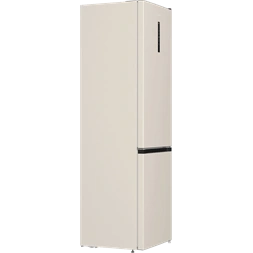 Gorenje NRK6202AC4 bézs, alulfagyasztós, Hűtő:236L, Fagyasztó:96L, hűtőszekrény