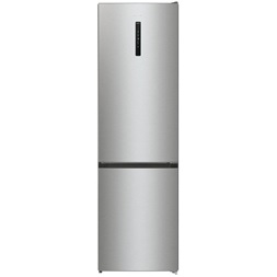 Gorenje NRK6202AXL4 alulfagyasztós, Hűtő:235L, Fagyasztó:96L, NoFrost Plus hűtőszekrény