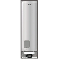 Gorenje NRK6202ES4 inox, alulfagyasztós, Hűtő:235L, Fagyasztó:96L, No frost Plus hűtőszekrény (Használt - B)