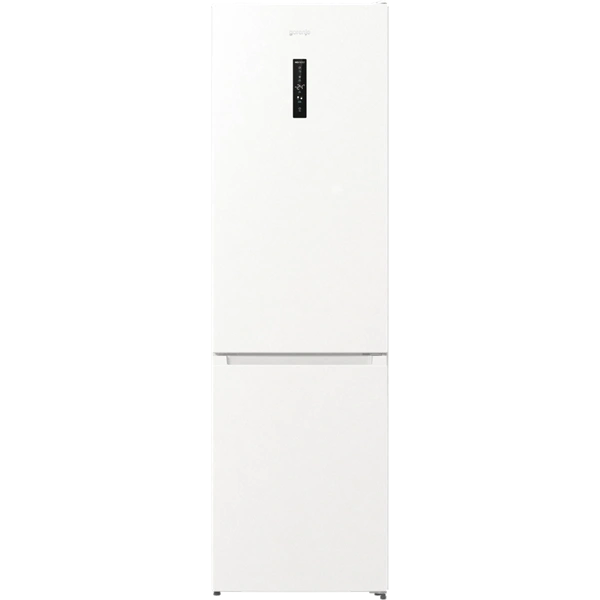 Gorenje NRK620DA2W4 fehér, alulfagyasztós, Hűtő:235L, Fagyasztó:96L, hűtőszekrény