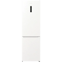 Gorenje NRK620DA2W4 fehér, alulfagyasztós, Hűtő:235L, Fagyasztó:96L, hűtőszekrény