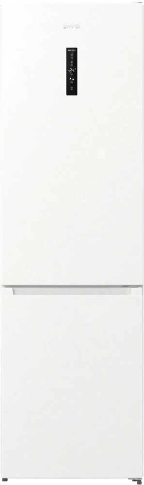 Gorenje NRK620DA2W4 fehér, alulfagyasztós, Hűtő:235L, Fagyasztó:96L, hűtőszekrény