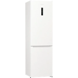 Gorenje NRK620DA2W4 fehér, alulfagyasztós, Hűtő:235L, Fagyasztó:96L, hűtőszekrény