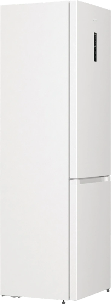Gorenje NRK620DA2W4 fehér, alulfagyasztós, Hűtő:235L, Fagyasztó:96L, hűtőszekrény