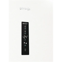 Gorenje NRK620DA2W4 fehér, alulfagyasztós, Hűtő:235L, Fagyasztó:96L, hűtőszekrény