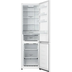 Gorenje NRK620EAW4 fehér, No Frost, alulfagyasztós, kombinált hűtőszekrény