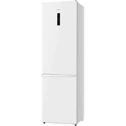 Gorenje NRK620EAW4 fehér, No Frost, alulfagyasztós, kombinált hűtőszekrény