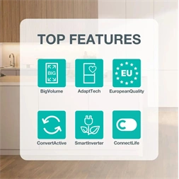 Gorenje NRKI619D61WFE fehér, beépíthető, No Frost, kombinált hűtőszekrény