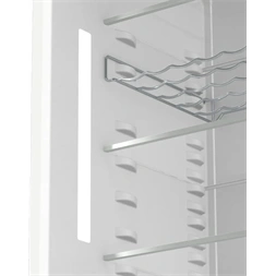 Gorenje NRKI619D61WFE fehér, beépíthető, No Frost, kombinált hűtőszekrény