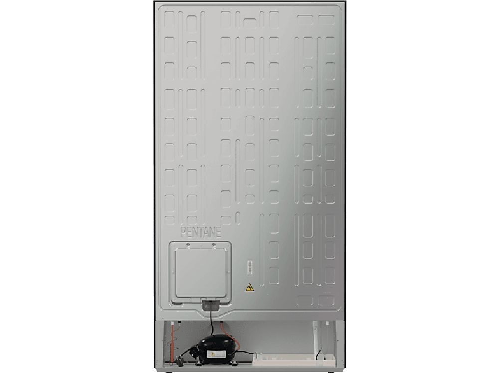 Gorenje NRR9185EABXL fekete, Side-by-Side, Hűtő:358L, Fagyasztó:192L, hűtőszekrény