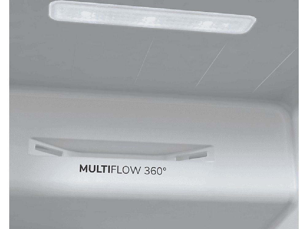 Gorenje NRR9185EABXL fekete, Side-by-Side, Hűtő:358L, Fagyasztó:192L, hűtőszekrény