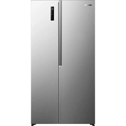 Gorenje NRS917E41X inox, No Frost, Side-by-Side, 544 l, hűtőszekrény