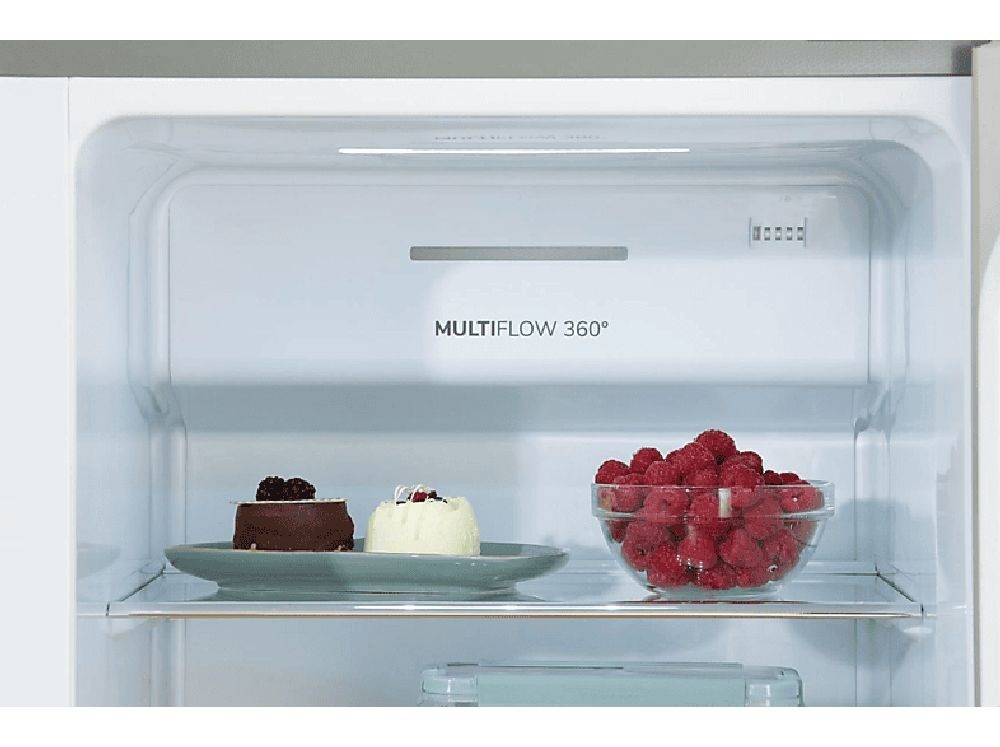 Gorenje NRS9182VX inox, Side-by-Side, Hűtő:371L, Fagyasztó:191L, hűtőszekrény
