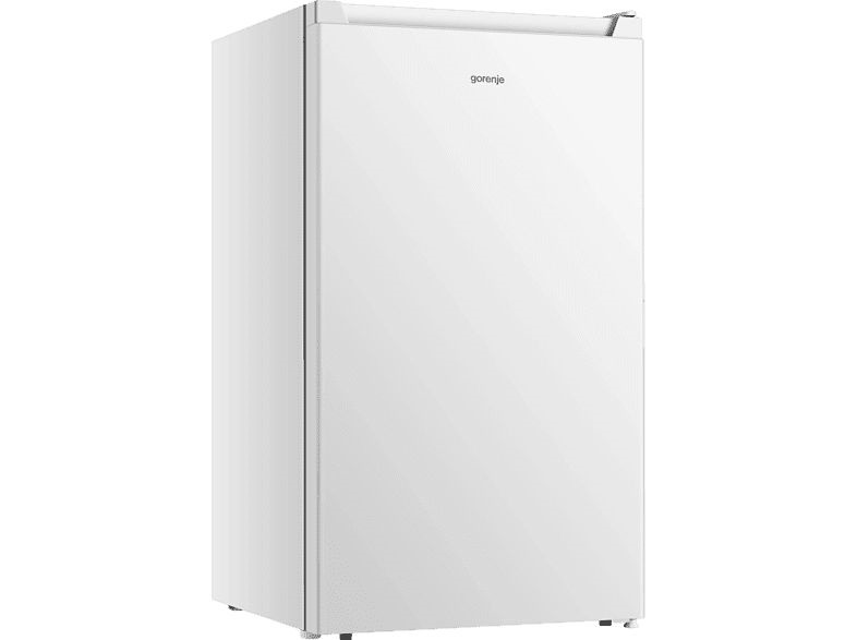 Gorenje R39FPW4 fehér, egyajtós, Hűtő:92L, hűtőszekrény