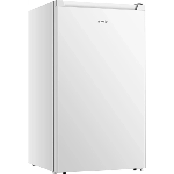 Gorenje R39FPW4 fehér, egyajtós, Hűtő:92L, hűtőszekrény (Használt - A)