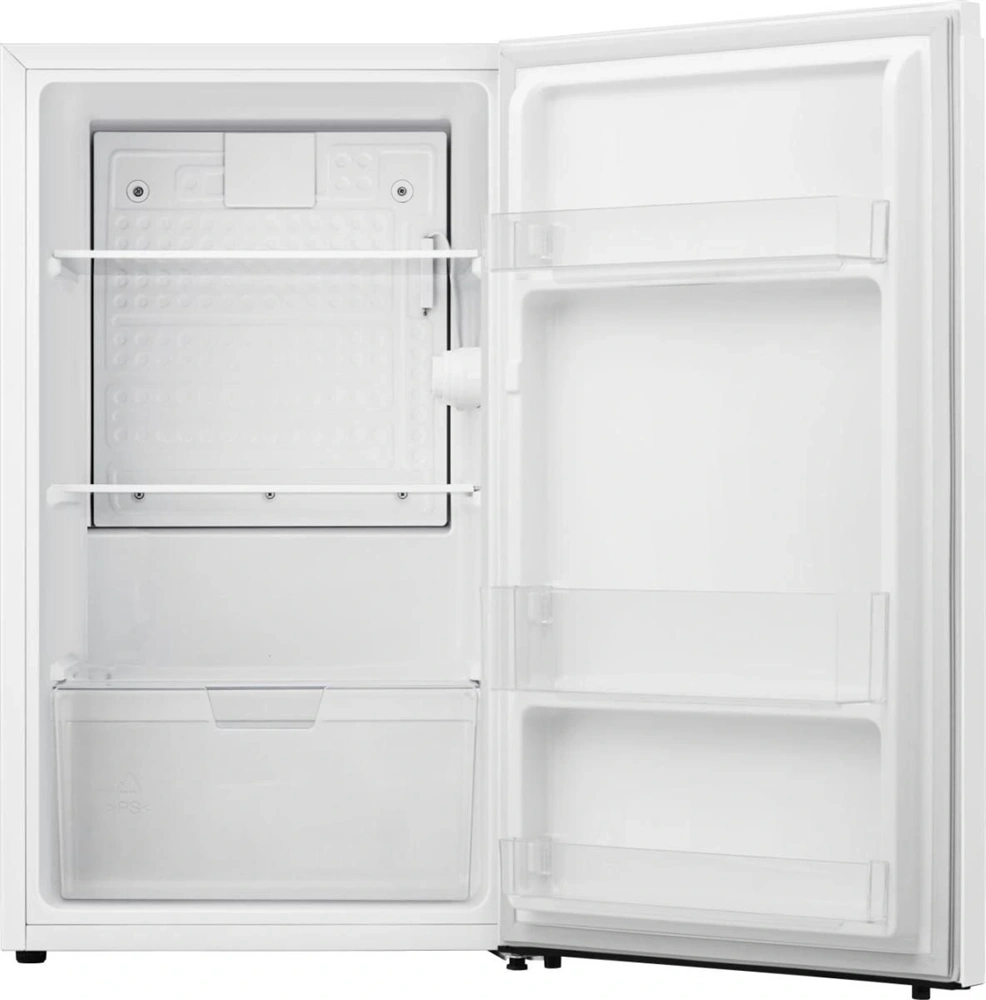 Gorenje R39FPW4 fehér, egyajtós, Hűtő:92L, hűtőszekrény (Használt - A)