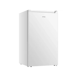 Gorenje R39FPW4 fehér, egyajtós, Hűtő:92L, hűtőszekrény (Használt - A)