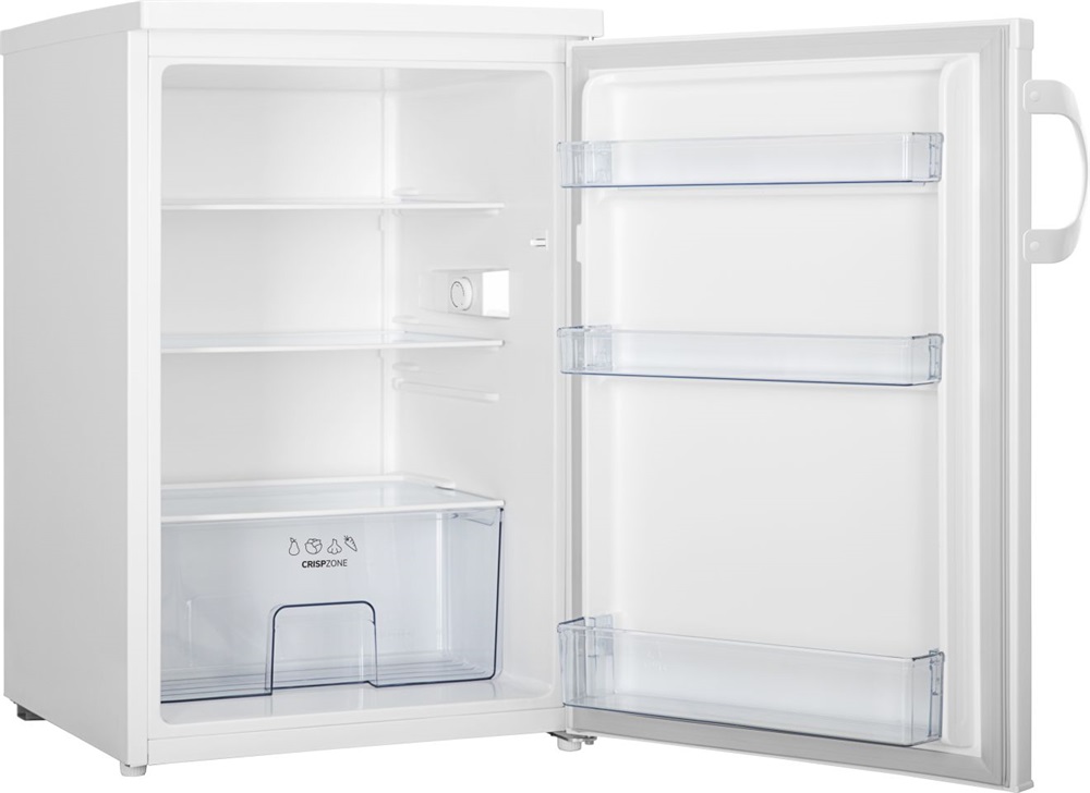 Gorenje R492PW fehér, egyajtós, Hűtő:130L, hűtőszekrény (Újszerű)