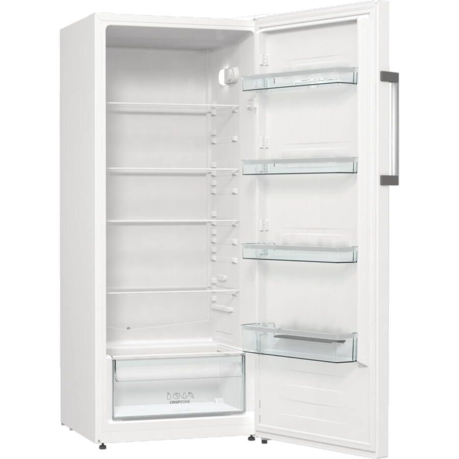 Gorenje R615FEW5 fehér, egyajtós, Hűtő:398L, hűtőszekrény