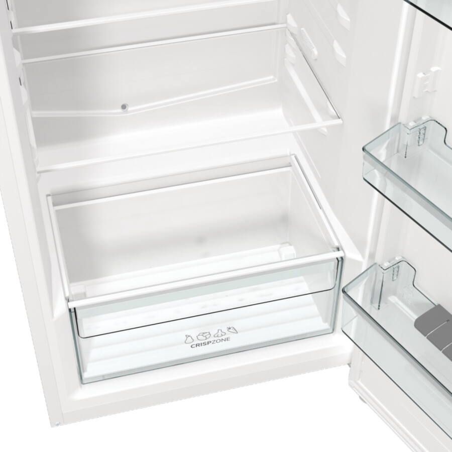 Gorenje R615FEW5 fehér, egyajtós, Hűtő:398L, hűtőszekrény