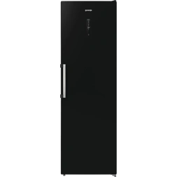 Gorenje R619DABK6 fekete, egyajtós, Hűtő:398L, hűtőszekrény