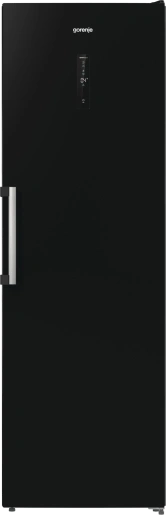 Gorenje R619DABK6 fekete, egyajtós, Hűtő:398L, hűtőszekrény