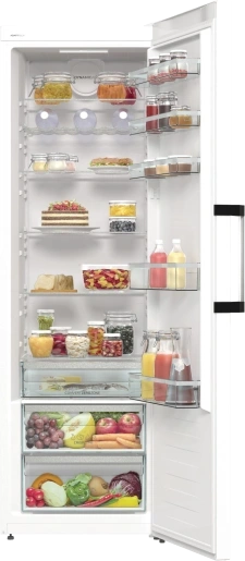 Gorenje R619DAW6 fehér, egyajtós, Hűtő:398L, hűtőszekrény