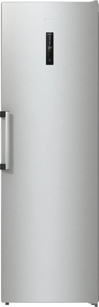 Gorenje R619DAXL6 inox, egyajtós, Hűtő:398L, hűtőszekrény