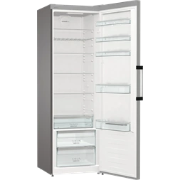 Gorenje R619DAXL6 inox, egyajtós, Hűtő:398L, hűtőszekrény
