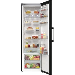 Gorenje R619EABK6 fekete, egyajtós, Hűtő:398L, hűtőszekrény