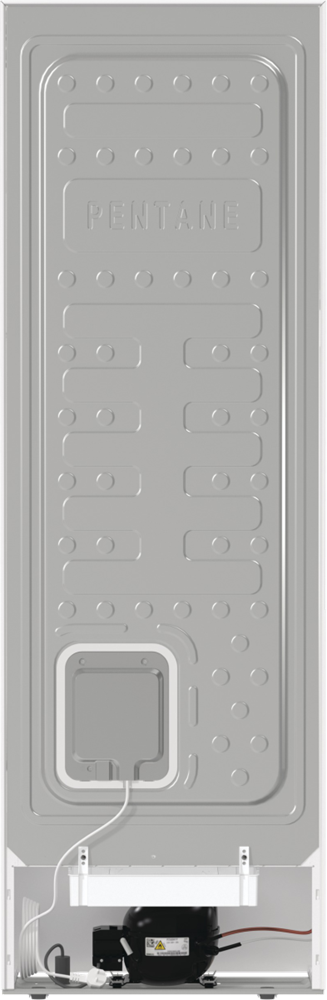 Gorenje R619EAW6 fehér, egyajtós, Hűtő:398L, DynamiCoolinghűtőszekrény