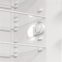 Gorenje R619EEW5 fehér, egyajtós, Hűtő:398L, hűtőszekrény