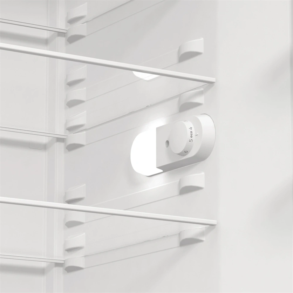 Gorenje R619EEW5 fehér, egyajtós, Hűtő:398L, hűtőszekrény