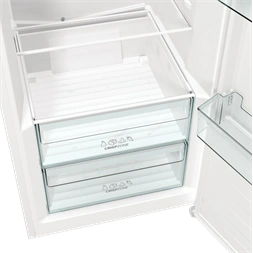 Gorenje R619EEW5 fehér, egyajtós, Hűtő:398L, hűtőszekrény