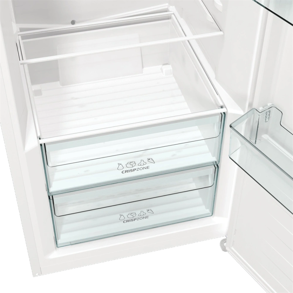 Gorenje R619EEW5 fehér, egyajtós, Hűtő:398L, hűtőszekrény