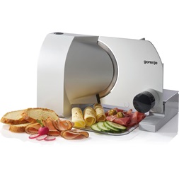Gorenje R708A szeletelőgép (Újracsomagolt)