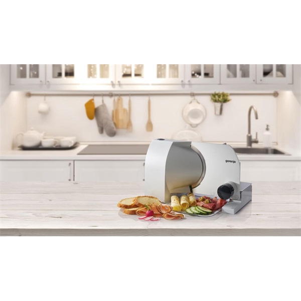 Gorenje R708A szeletelőgép (Újracsomagolt)