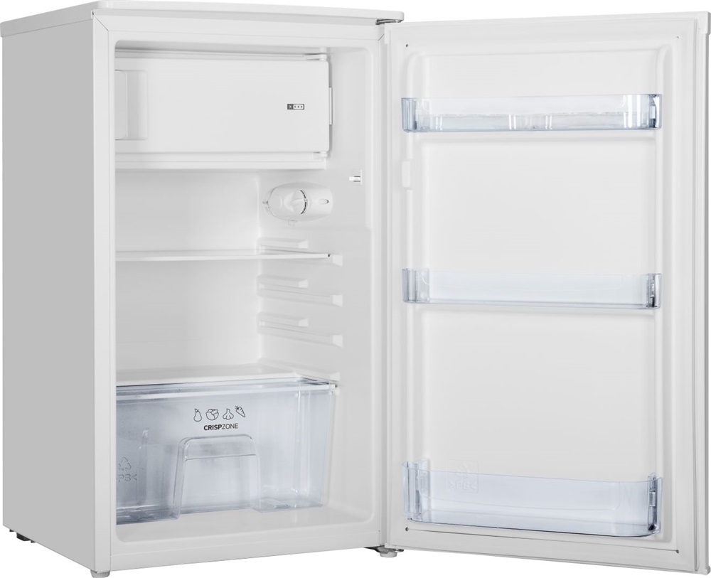 Gorenje RB391PW4 fehér, egyajtós, Hűtő:85L, Fagyasztó:10L, hűtőszekrény