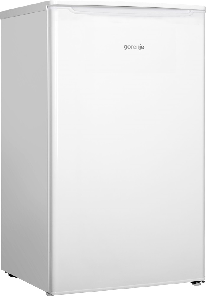 Gorenje RB391PW4 fehér, egyajtós, Hűtő:85L, Fagyasztó:10L, hűtőszekrény