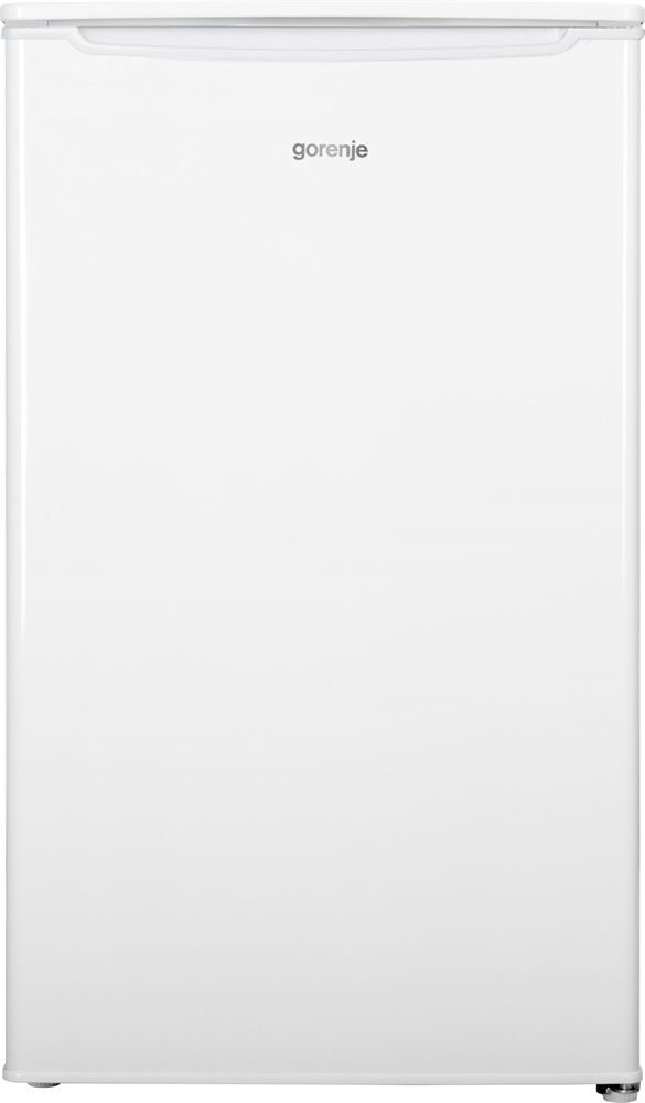 Gorenje RB391PW4 fehér, egyajtós, Hűtő:85L, Fagyasztó:10L, hűtőszekrény