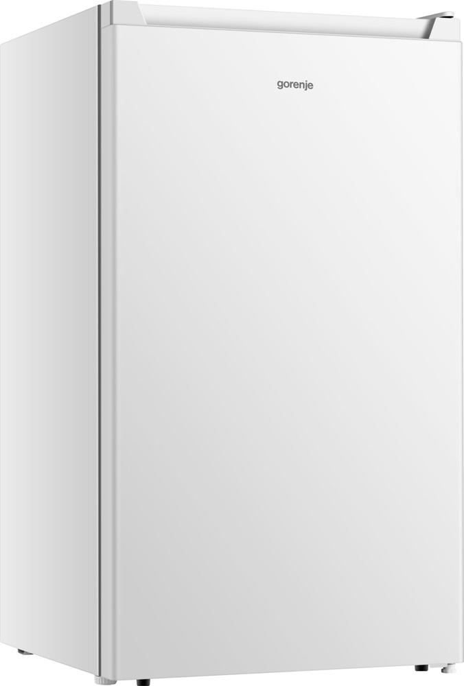 Gorenje RB39FPW4 fehér, egyajtós, Hűtő:75L, Fagyasztó:7L, hűtőszekrény