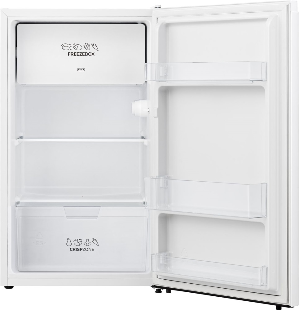 Gorenje RB39FPW4 fehér, egyajtós, Hűtő:75L, Fagyasztó:7L, hűtőszekrény