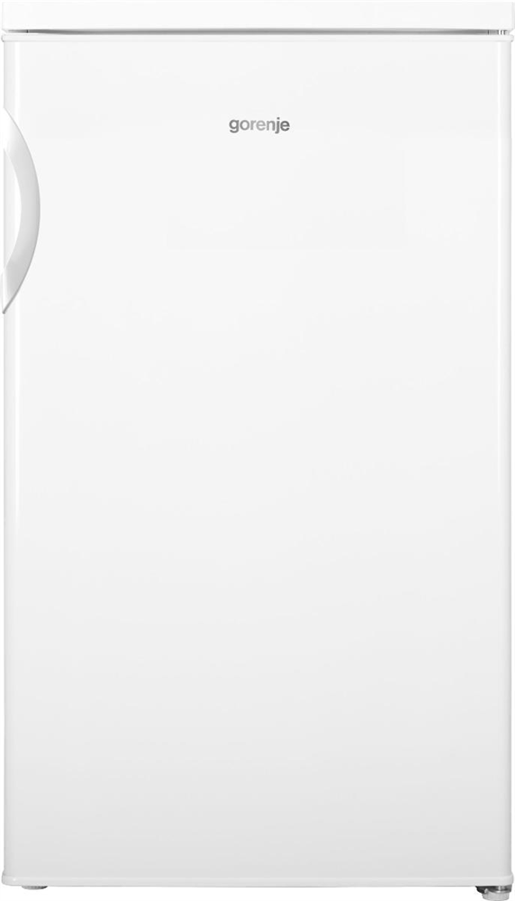 Gorenje RB492PW fehér, egyajtós, Hűtő:107L, Fagyasztó:13L, hűtőszekrény
