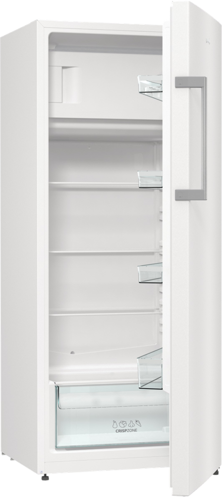 Gorenje RB615FEW5 fehér, egyajtós, Hűtő:226L, Fagyasztó:22L, FrostLess hűtőszekrény