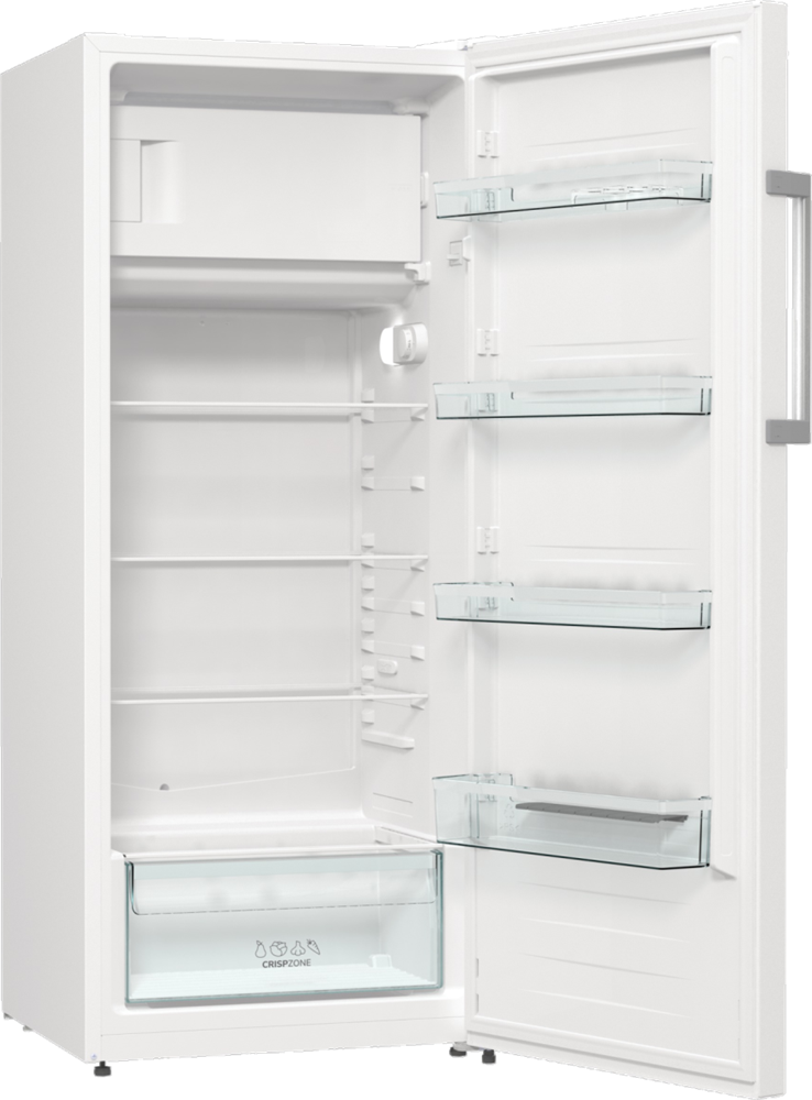 Gorenje RB615FEW5 fehér, egyajtós, Hűtő:226L, Fagyasztó:22L, FrostLess hűtőszekrény